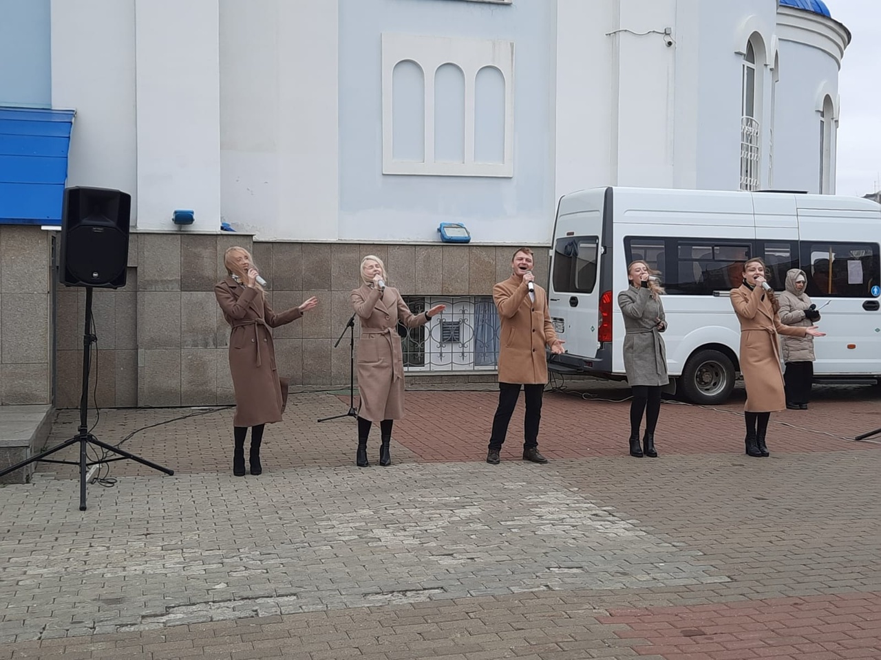 Престольный праздник храма Казанской иконы Божией Матери